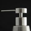 304 Stainless Steel Hand Liquid Soap Pump Dispenser Head Nozzle For Bathroom Kitchen Foam Soap Shampoo Dispenser Accessories
