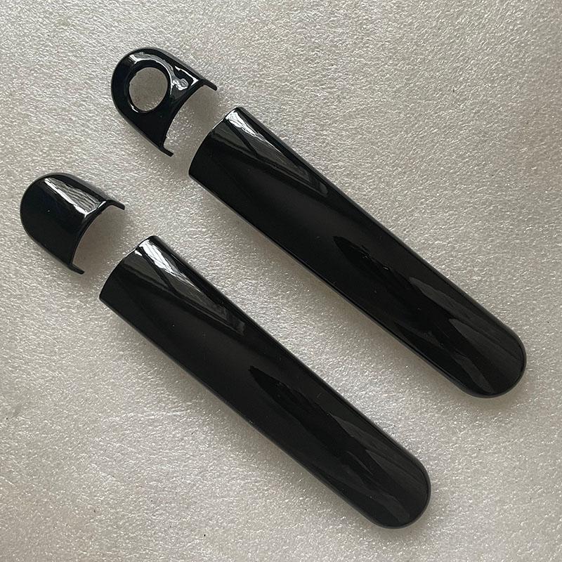 

Door Handle Cover Trim fit for SEAT Ibiza 6J Mk4 6L Mk3 FR Cupra 2004 2005 2010 Gloss Black Car Styling Sticker Accessories 2DK1