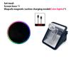 Car Cell Phone Holder Gravity Mount Bracket Air Vent Clip Snap-in For Tesla Model Y Juniper 2026 25 Launch Model 3 Highalnd 2024