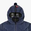 Ai Riders Girls Long Padding Jacket Gg785btfnw5