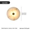 Dream Bubble Marble Wall Lamp