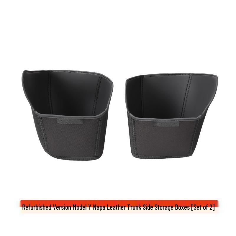 Custom Floor & Trunk Mats for Tesla Model 3/Y - Interior Protection Accessories