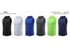 Men's Quick-Dry Hooded Sleeveless Running Vest - Breathable Fitness Top