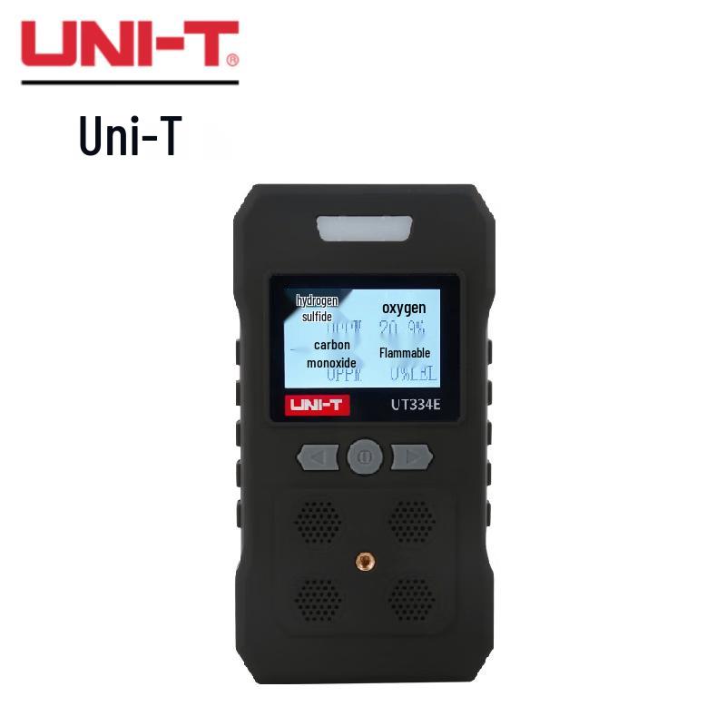 UNI-T UT334E 4-in-1 Gas Detector