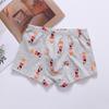 12-Pack Kids' Cotton Underwear For Boys - Cartoon Print Boxer Shorts And Briefs - Comfortable And Fun Styles For Everyday Wear