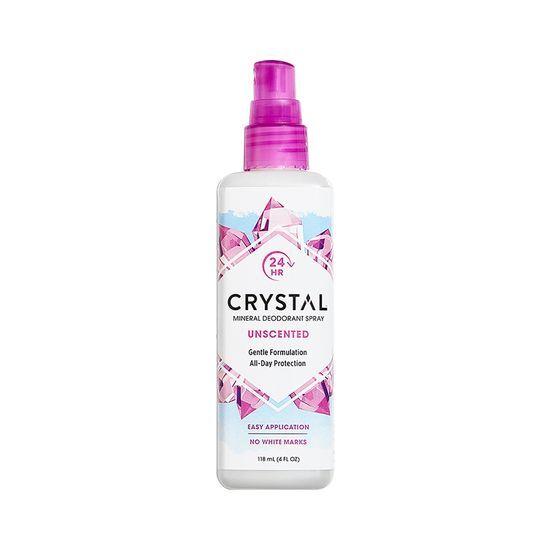 Crystal Deodorant Body Spray 118ml