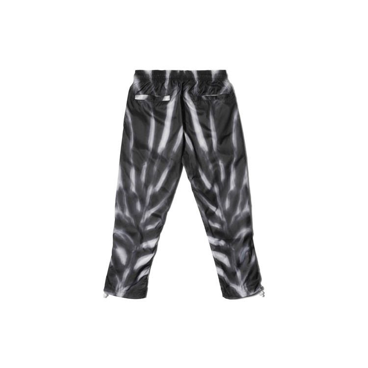 FEAR OF GOD × NIKE ALLOVER PRINT PANTS Nike x Fear of God All Over Print Pants 'Black/Sail' BV8737-010