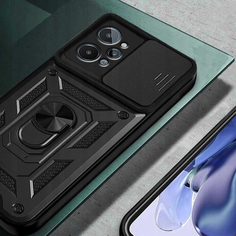 Sc Camring Realme C31 Black