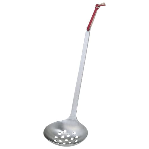 Kobo Aizawa Slotted Ladle, Parsley, Large, 880-10