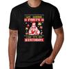 We Gonna Party Like Its My Birthday Jesus Tshirt Vintage Style Printed Top