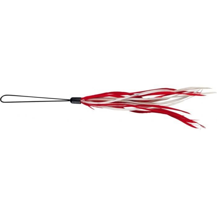 Tube Pour Chat - TRIXIE - 45763 - Rouge - Fibre De Verre - 980 Mm