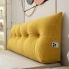 Lilang Triangular Lumbar Support Bed Pillow