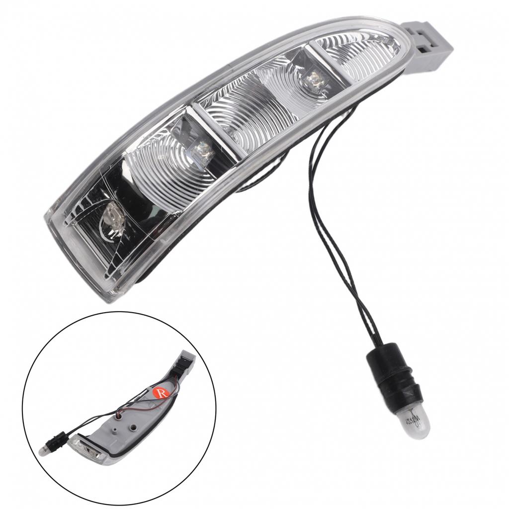 Mirror Indicator Lamp Rearview Mirror Light Turn Signal Light