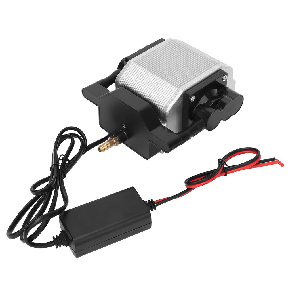 High Power Fish Tank DC Aeration Pump Aquarium Portable Fishing Micro Air Pumps Transport