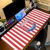 Stoke City F.C Print  Cushion Non-slip Laptop Tablet Big Mousepad XXL Mat Mini PC Playmat With Lock edge