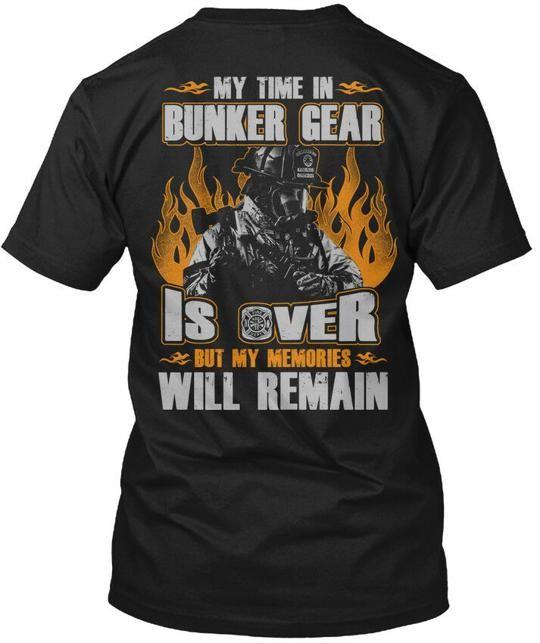 Firefighter Ition T-Shirt Made in the USA Size S to 5XL XXXL