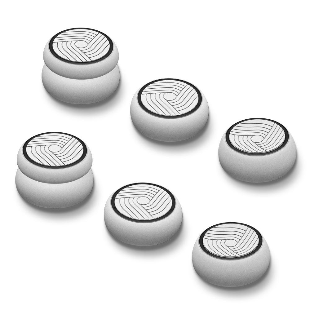 Silicone Joystick Caps for PS4/PS5/Xbox Controllers - Esports Heightening Accessories