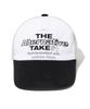 MILLO ARCHIVE Alternative New Ball Cap [Black Grey]