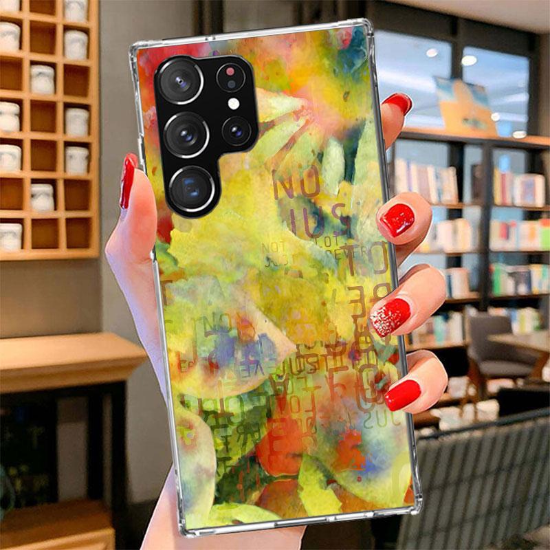 Adrianne Lenker Songs Album Art Phone Case For Samsung Galaxy S26 S25 Edge S24 Ultra S23 S22 Plus S21 S20 FE Soft Fundas Shell G