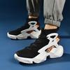 Large Size New Socks Shoes Sports Running Trendy Shoes 22 High Top Casual Breathable Outdoor