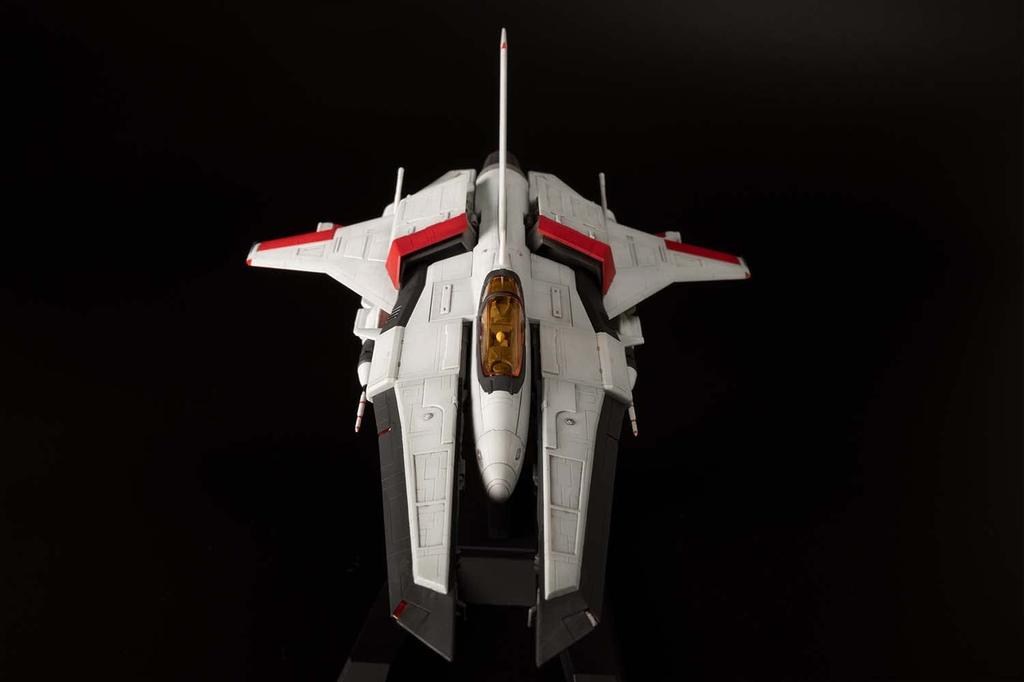 Plum Office A Gradius V Big Viper Gradius V 2P COLOR Total length 150mm scale plastic model PP127 PM38458 ver. approx. 1/144 Color-coded
