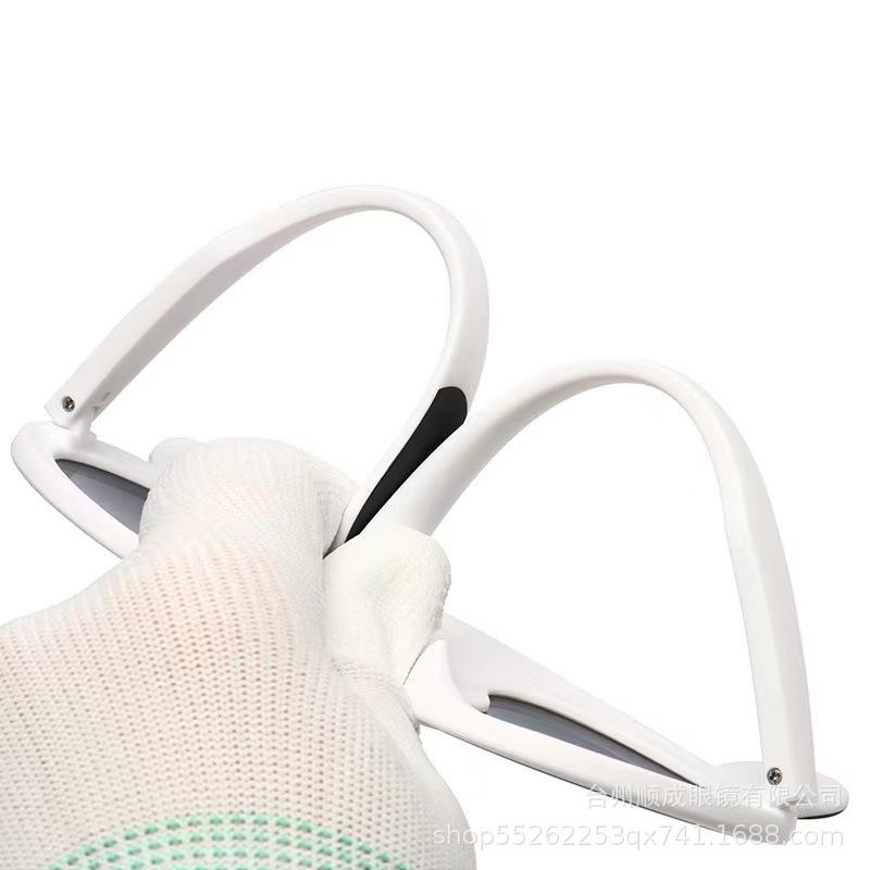 Children'S Sunglasses Trendy Cartoon Glasses Boys And Girls Cute Uv Protection Eye Protection Baby Toy Sunglasses