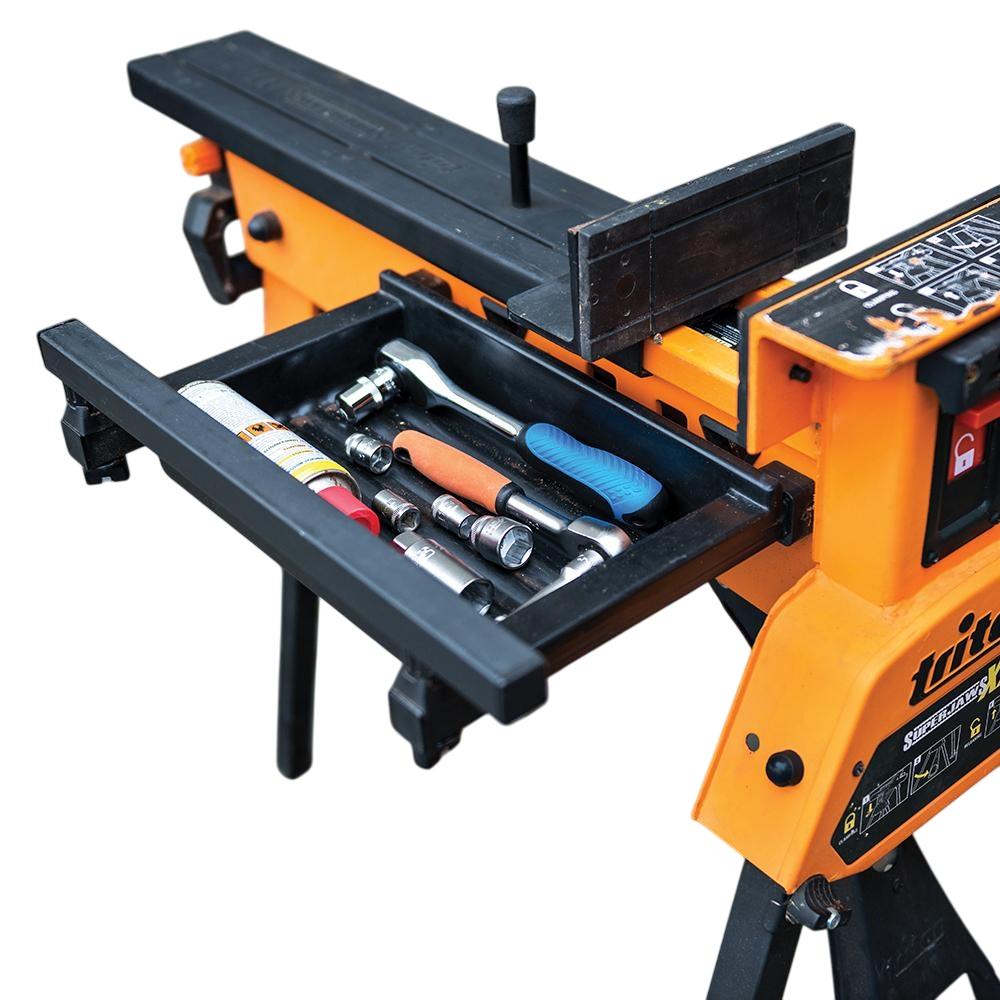 Triton Steel Tool Tray