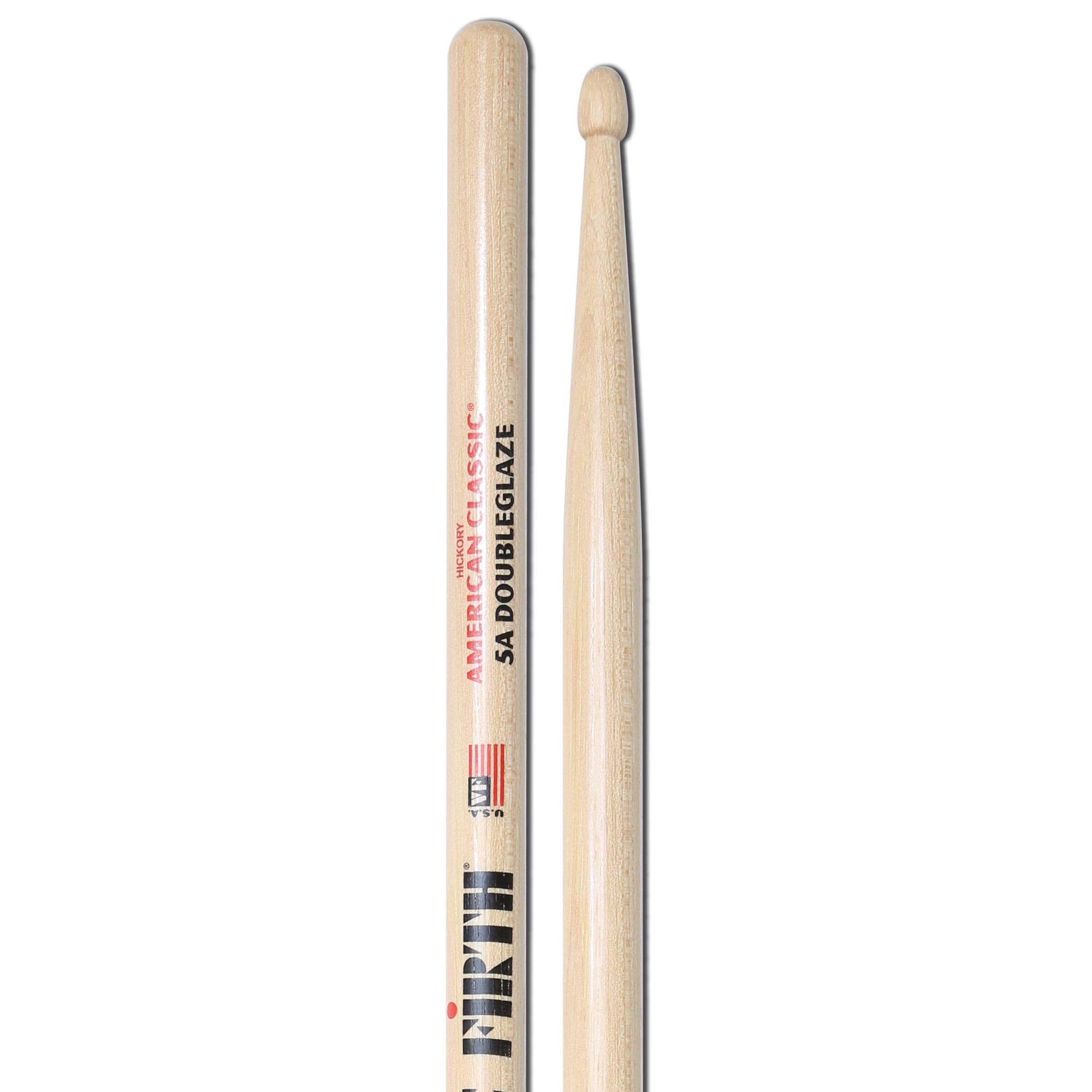 

VIC FIRTH AMERICAN CLASSIC DOUBLEGLAZE Барабанные палочки VIC-5ADG