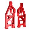 RC Front Lower Arm Aluminum Alloy High Strength Remote Control Car Front Lower Swing Arm for   1Celsius5 Outcast Kraton 8s