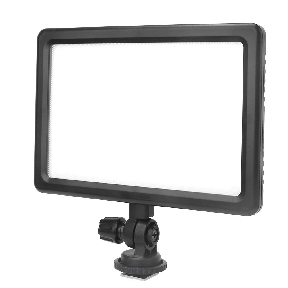 

VISICO 25 Вт Ультратонкая регулируемая лампа для фотосъемки с двойной цветовой температурой и высоким индексом цветопередачи CRI 95+