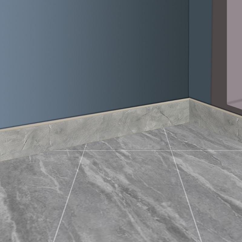 Vodotěsná samolepka na kryt Soklová lišta 3D samolepka na zeď Samolepicí Zesílený nábytek Roh Proti kolizi Dekorační páska