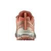 SALOMON XA Pro 3D V9 Sun Baked Prairie Sunset Women Sneakers Red Fresh-Salmon L47468200