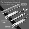 Professional Nail Clipper & Manicure Set