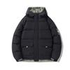 Winter new cotton-padded clothes men's autumn and winter cotton-padded jackets trendy brand short thickened cotton-padded jackets men's tooling