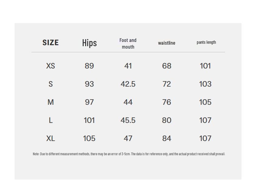 LESS Loose Fit Straight-Leg Trousers