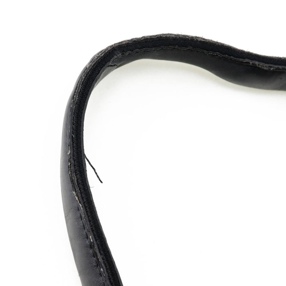 Balenciaga Cabas S Handbag Tote Bag White / Black Canvas Women Used