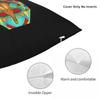 Metroid Samus Aran  Square Pillowcase Cushion Cover Pillow Case Throw Pillow Cover for Home Sofa Living Room