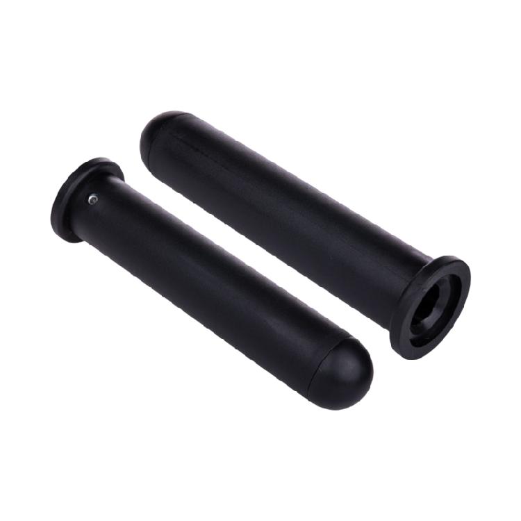 2pack High Capacity Adapter Sleeves Removable End Caps Adapter Sleeves for Strength Fitness Equipment