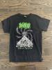 Unisex Shirt Cotton Oversize Large Size Blood Incantation Orbital Remains S-4xl