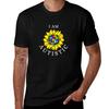 Im Autistic TShirt Work Wear Lightweight Tee