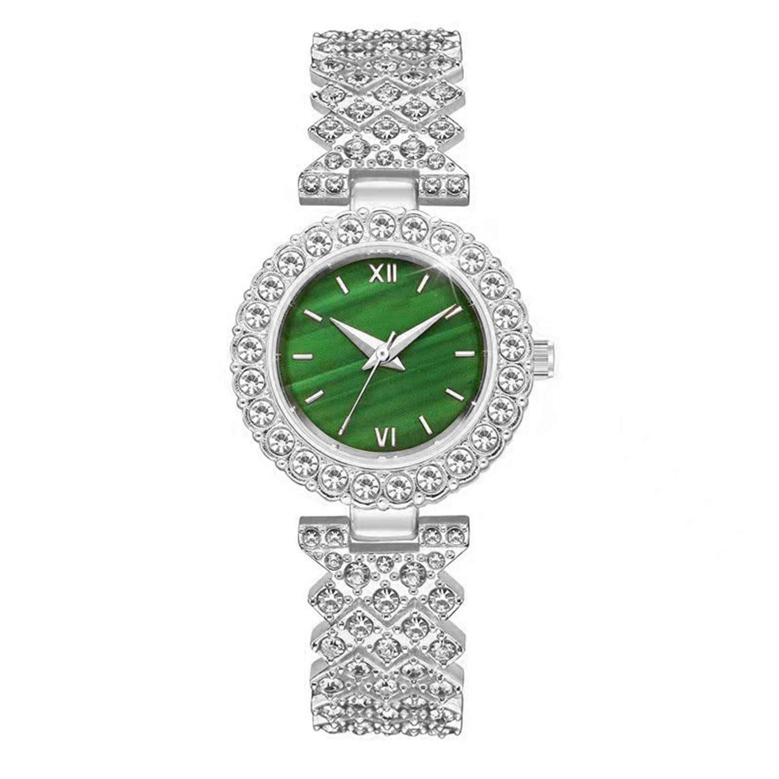 

Женские модные кожаные часы One Size