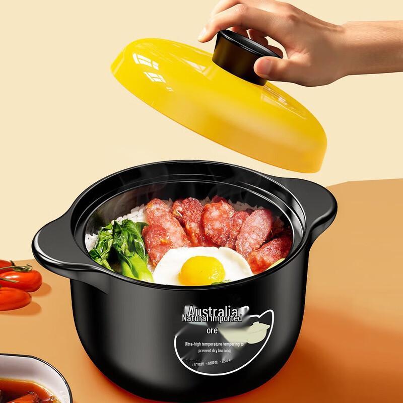 Sheng Bide 4.5L Ceramic Casserole Pot