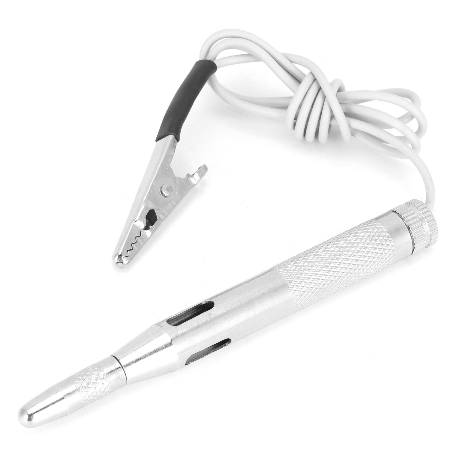 

6-24V Car Circuit Tester Automotive Test Probe Voltage Test Pen Detector Auto Diagnostic Tool