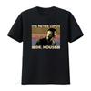 Its Never Lupus Dr House Vintage Retro T Shirt Unique Design for Fans Vintage Washed Fashion Stretched Versatile Stylish