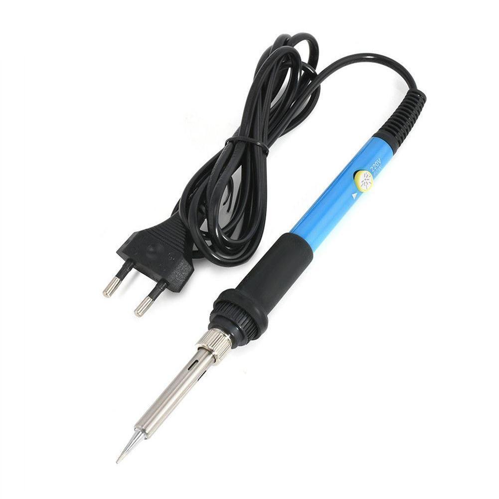 220V 60W Adjustable Electric Temperature Gun Welding Soldering Iron Tool+5Tips 220V 60W Adjustable Electric Temperature Gun Welding Soldering Iron Tool+5Tips