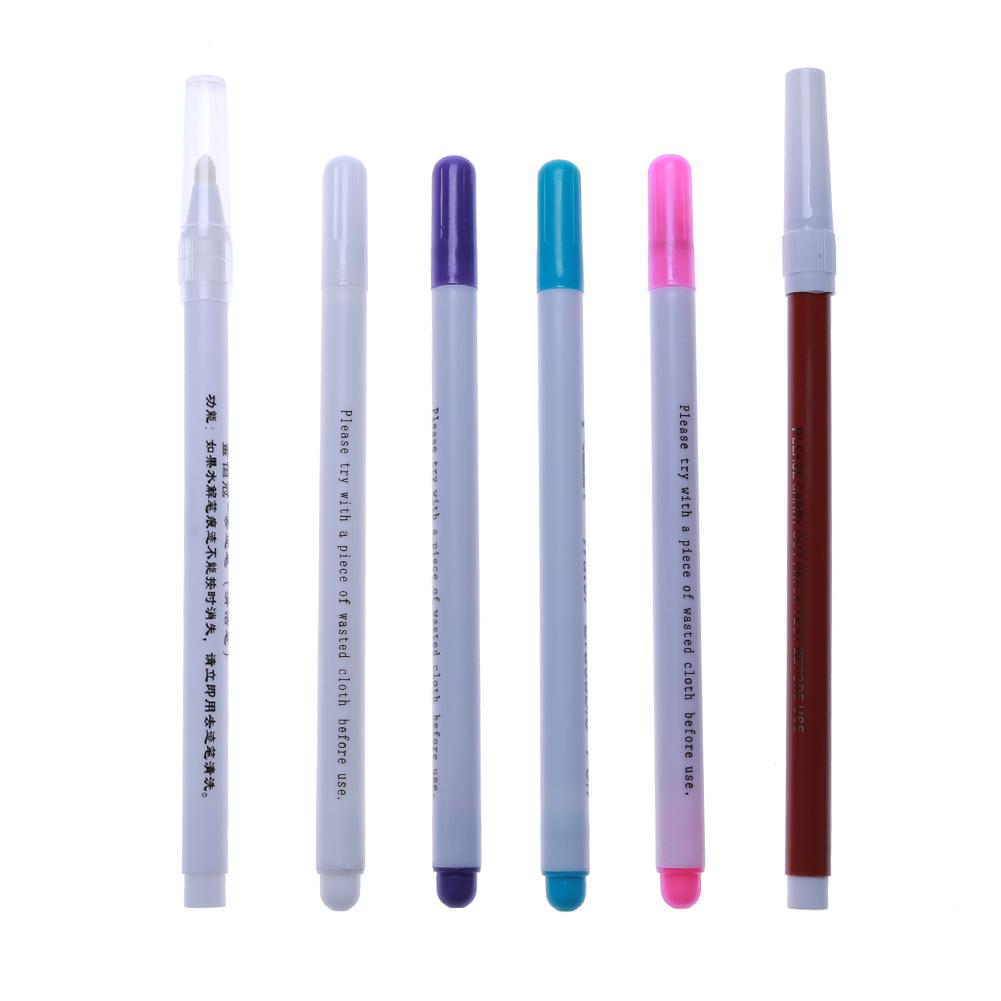 8Pcs Tailors Chalk Pen Pencil for Sewing Dressmakers DIY Craft Markers Pens
