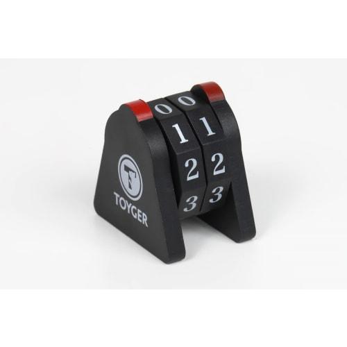 

TOYGER MGN Counter The world s first dial-type counter that can be disassembled and expanded