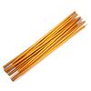 2Pcs Lot Outdoor Camping Hiking Travel 12 Sections Aluminum Alloy 8.5mm 4.42m Tent Poles