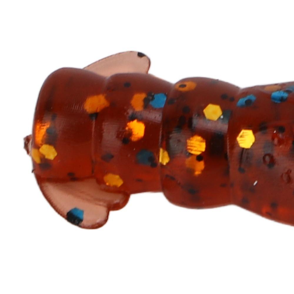 20PCS Soft Crawdad Bait 5.5cm Artificial Lure Durable Fishing Lure  Bass Fishing