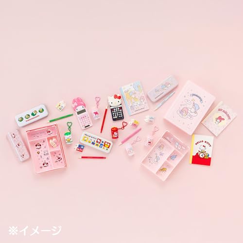 Sanrio (SANRIO) Calculator with slide cover (personal items forever Sanrio) My Melody 323047